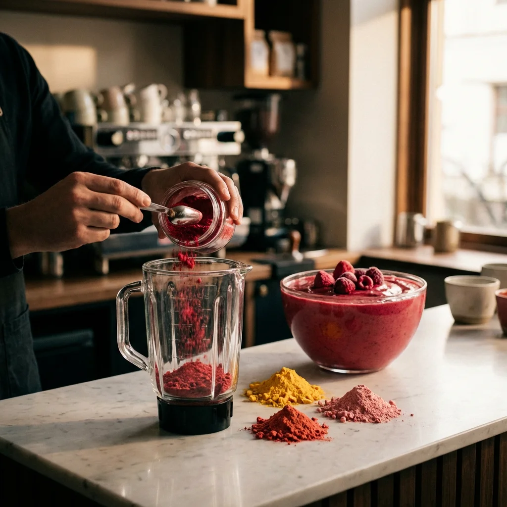 Smoothies & Getränke